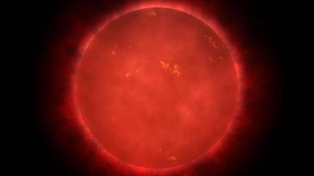 离太阳最近的恒星|邻近的红矮星并不平静，可能不适合生命存在