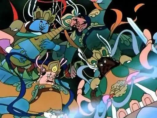 中国气象局|气象版四大“天”王!都什么来头?