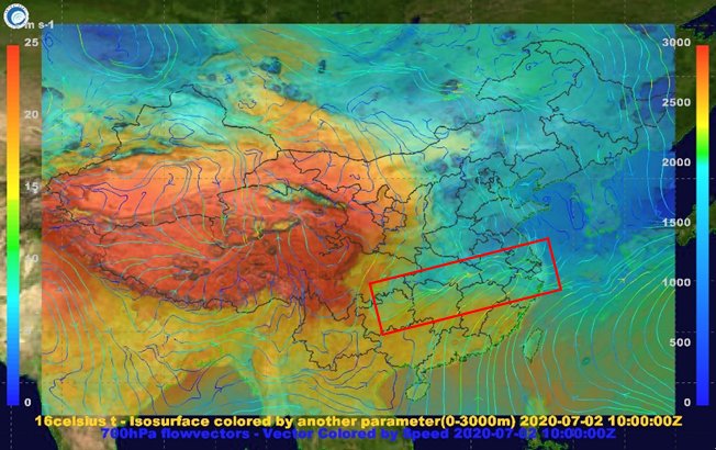 中国气象局|气象版四大“天”王!都什么来头?