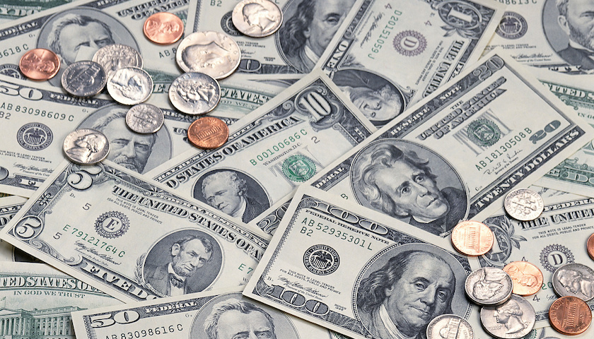 财经|美元主导地位还能维持多久？