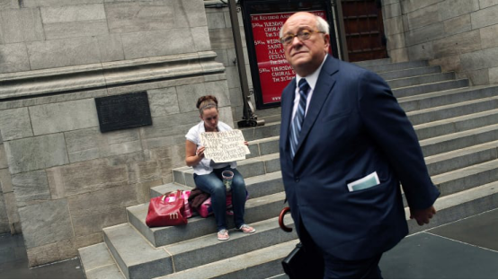 疫情|海外网深一度：疫情之下，美国富人的钱包却越来越鼓