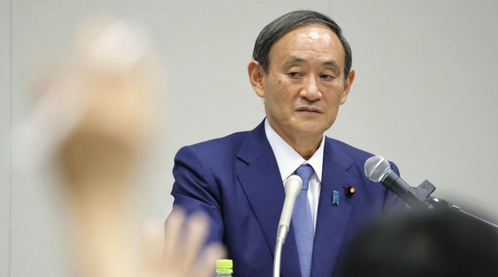 自民党|草根政治家菅义伟正式接班安倍 他能创造另一个长期政权吗？