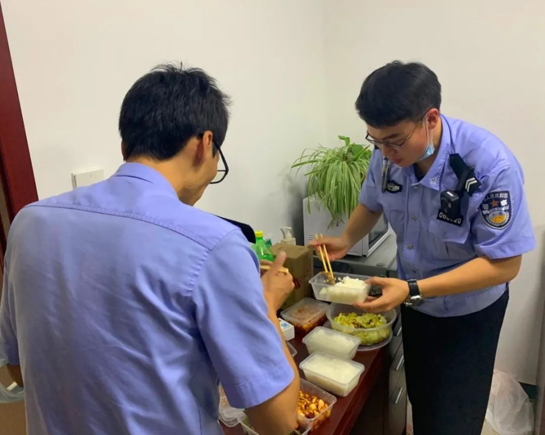 平安北京|我就是这样变成了“暖男”……
