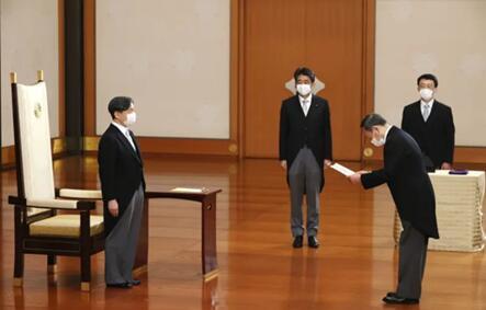 日本首相|快讯！正式就任日本首相后，菅义伟：新冠疫情是“最优先问题”，将稳固继承安倍政策