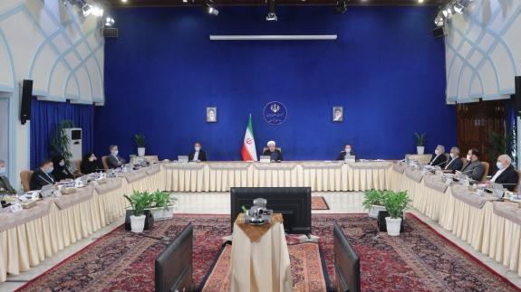 伊朗总统|伊朗总统鲁哈尼：下周美国将迎来可耻的失败