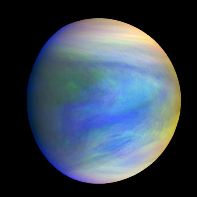 天文|金星上已经发现微生物？