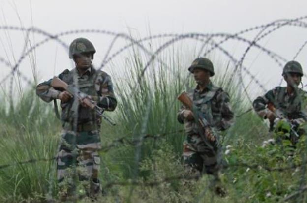 环球军事|印度高官：8年内75名士兵死于印巴交火 10年间901名军人自杀