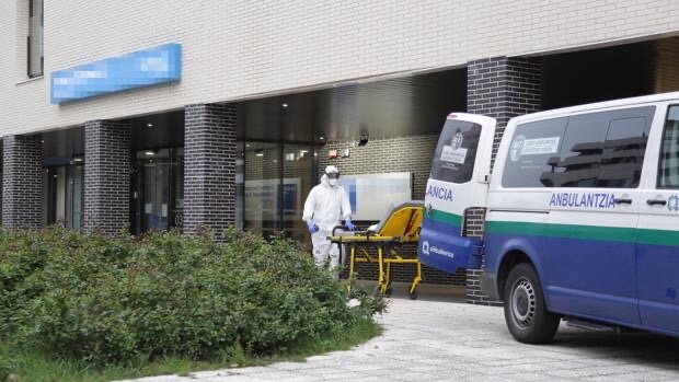 央视新闻|新冠病毒或于今年2月通过巴斯克大区进入西班牙