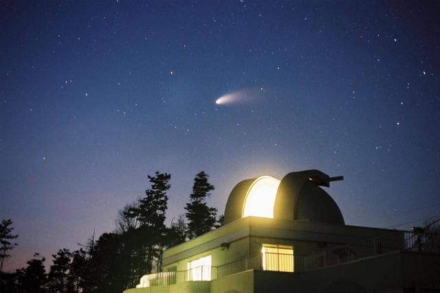 天文|天文学家观察到了行星的诞生