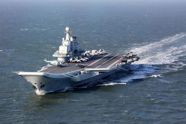 海军|美海军上将：中国人在造，我们也有