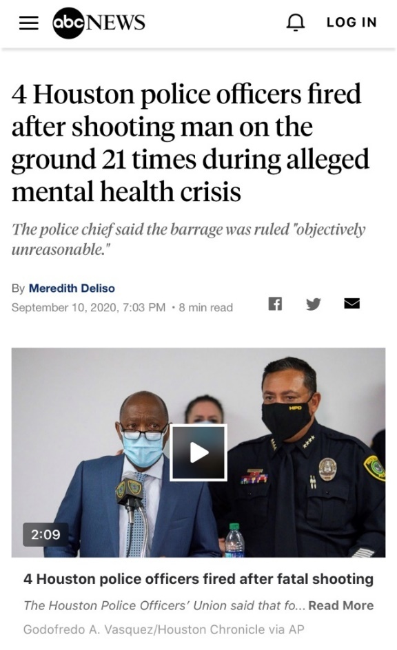 美国警察|专挑脑袋打 美国警察暴力狠手遭曝光