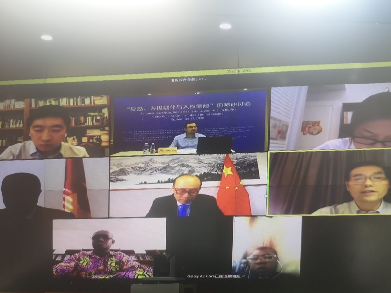 双重标准|多国代表：反恐是所有国家共同责任 不应双重标准和政治化