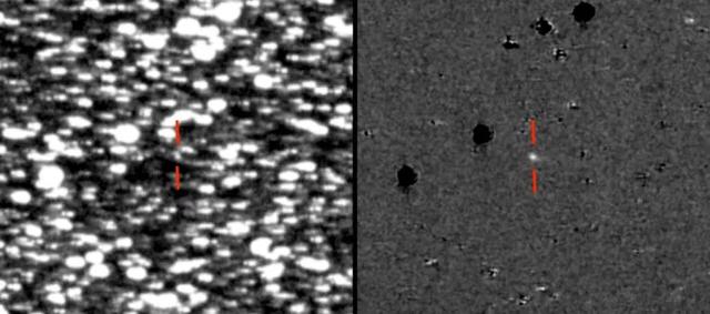 天文|首颗同类小行星令天文学家兴奋不已。却只不过是彗星假冒的