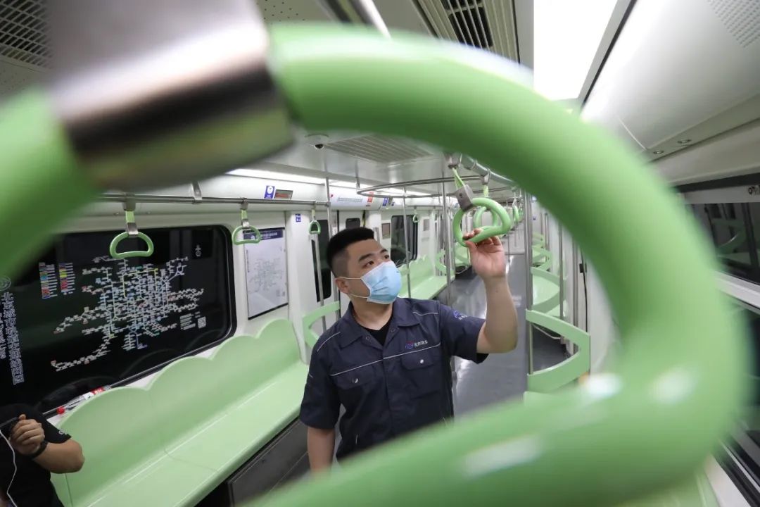 北京地铁房山线|地铁16号线中段、房山线北延今日起试运行