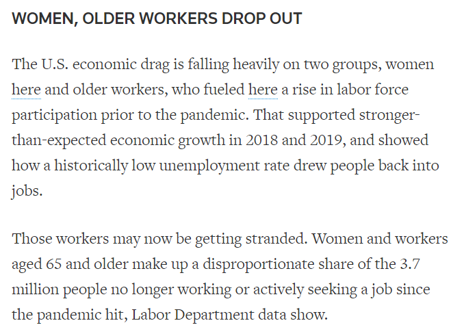 疫情|北美观察丨疫情下的美国：女性容易吗？收入低，易失业，回家还得防家暴