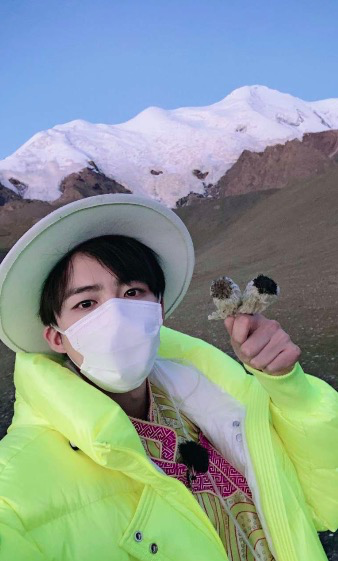 植物|《极限挑战》节目组致歉：没有实际发生采摘珍稀植物的行为