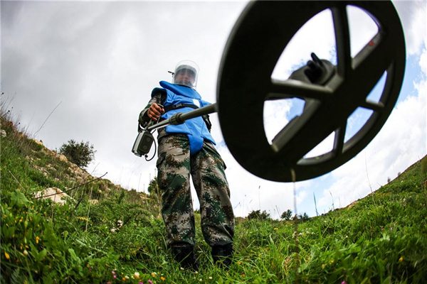 军事|我们为和平而来——中国维和官兵代表访谈录