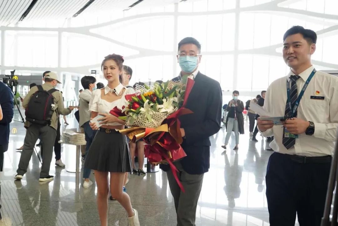 大兴机场|大兴机场，10000000！