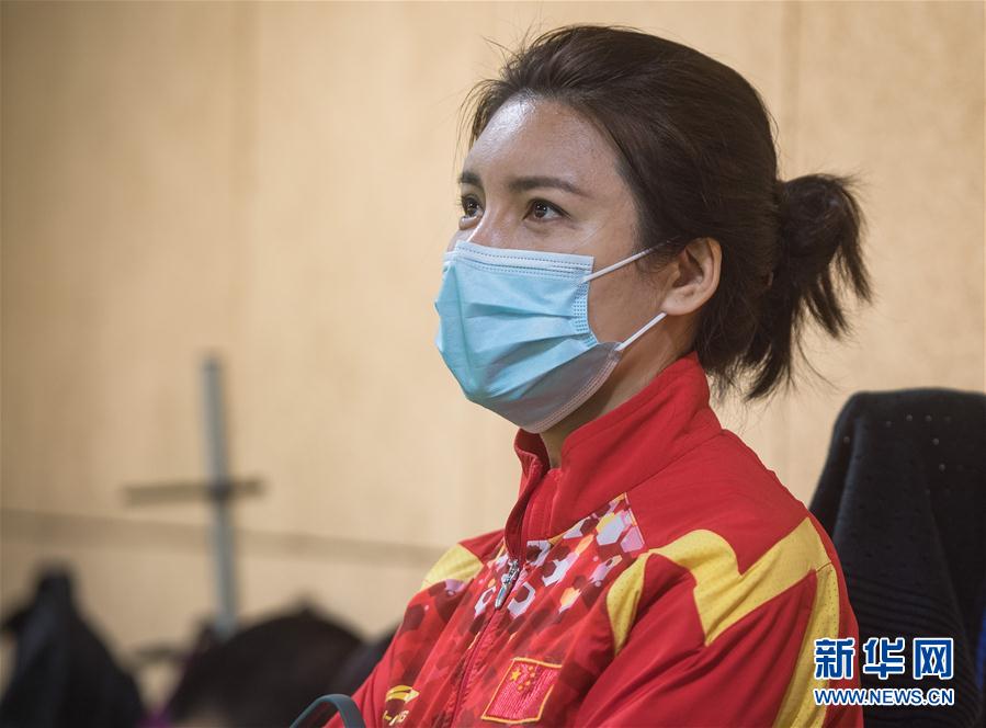 (体育)(15)射击——全国射击冠军赛(步枪项目)在湖北宜昌开赛