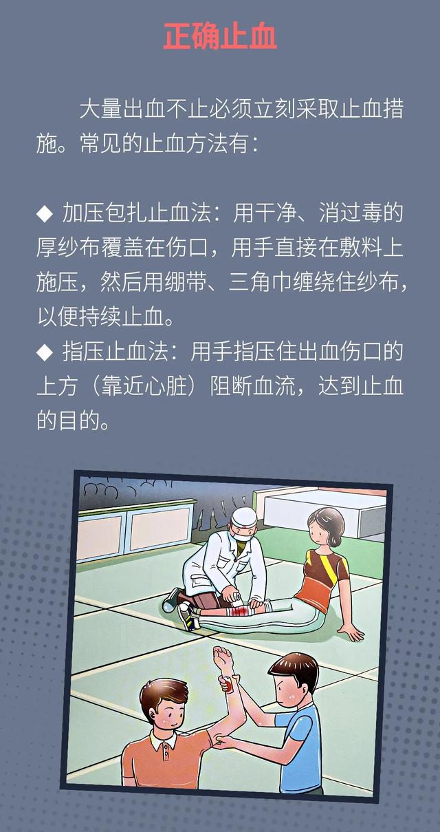 全国妇联|保护儿童安全 | 图说科普:踩踏事故的逃生技能