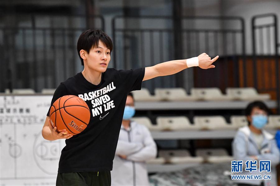 (体育)(5)篮球——WCBA:内蒙古农信备战