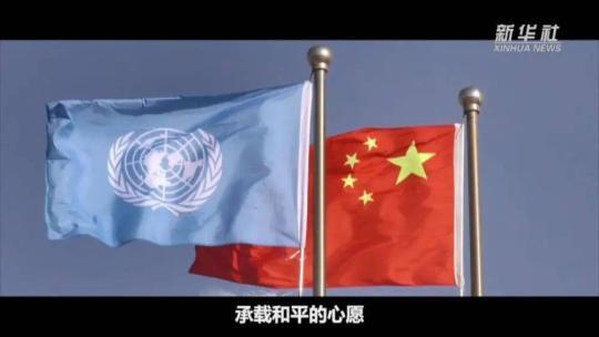 时政外交|和平之尊！