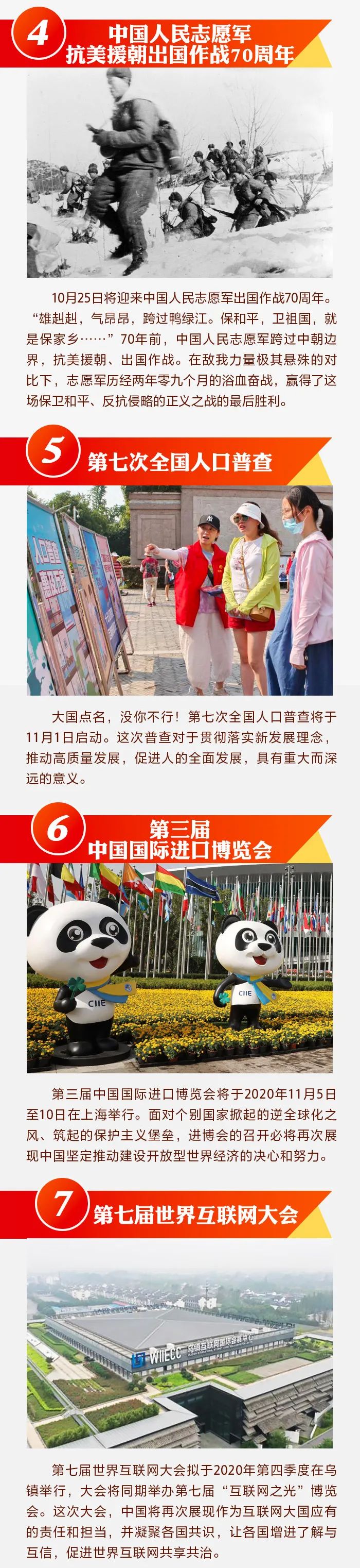 |最后100天!这10件大事值得关注
