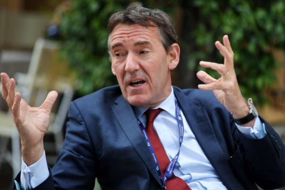 经济|金砖概念首创者：中国经济正走在复苏的道路上