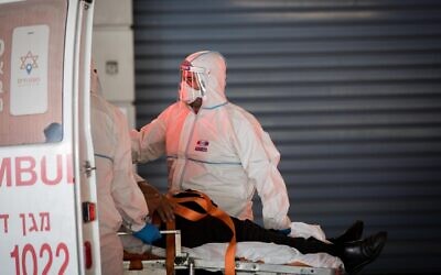 央视新闻|以色列新增6861例新冠肺炎确诊病例 累计超20万例