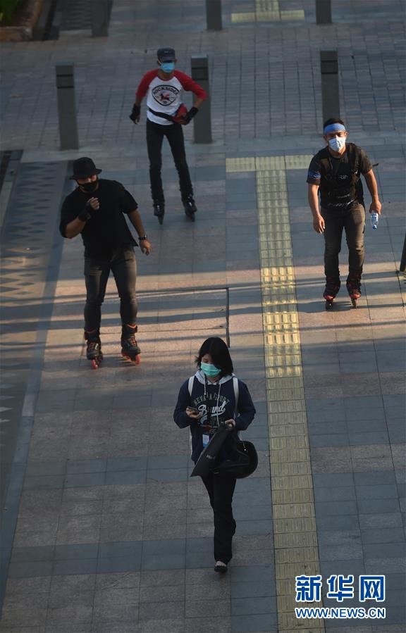 疫情|印尼日增新冠病例数再创新高