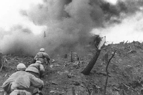 知识分子|抗美援朝:三十三万知识分子参军参战!