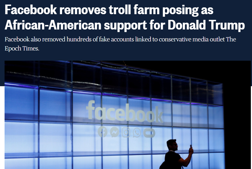 国际|CNN是怎么搞出“中国干涉美国内政”的