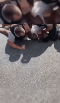 国际|美国警方暴力执法事件再次发生 非裔男子被殴打致昏迷