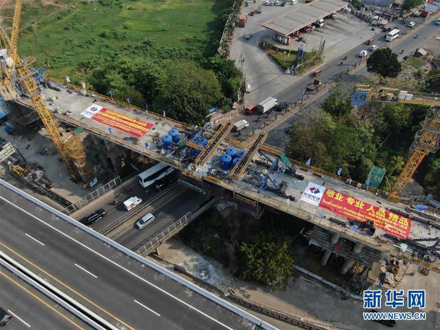 国际|雅万高铁又一刚构连续梁合龙