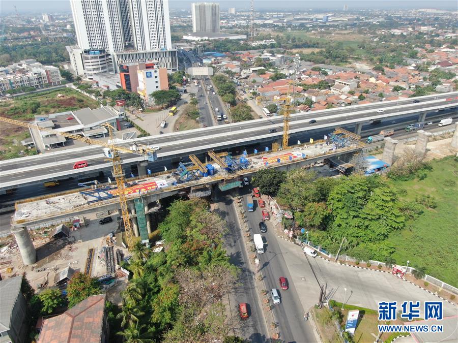 国际|雅万高铁又一刚构连续梁合龙