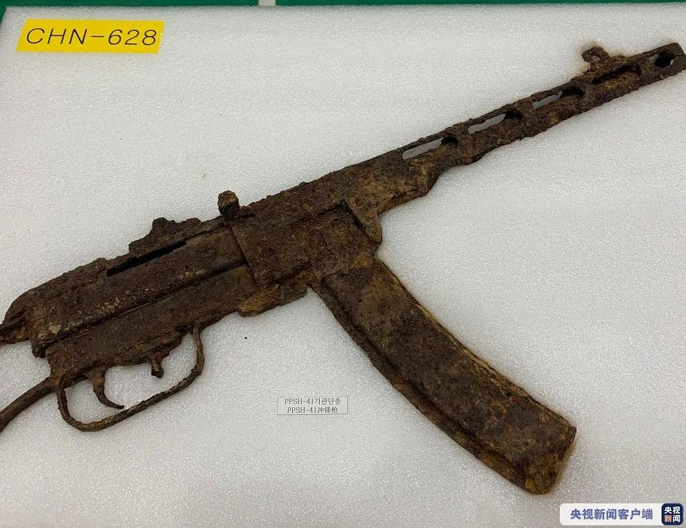 韩方|117位志愿军烈士遗骸已装殓，明天回国！