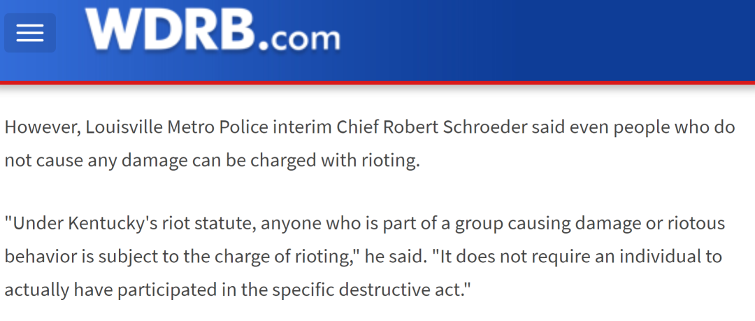 国际社会|枪杀黑人孕妇的警察无罪，她却被逮捕，罪名是“一级暴动”