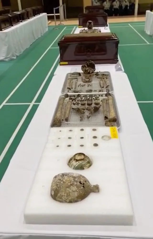 韩方|117位烈士,回家!