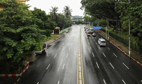 疫情|缅甸进一步扩大封城限行范围 扩及四个省邦