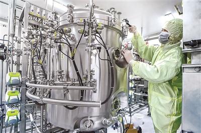 临床实验|观察丨新冠疫苗研发的中国路径