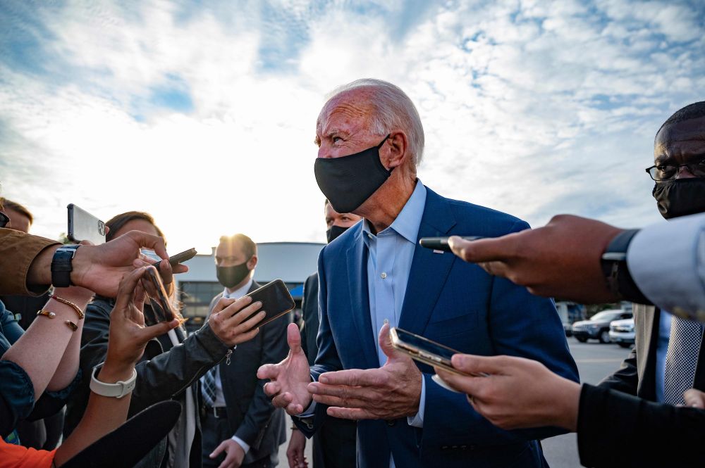 特朗普|怒火再烤美国,特朗普和拜登还要“火上浇油”?