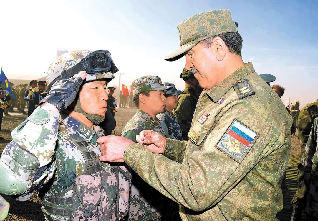 国防部|“高加索-2020”战略演习闭幕