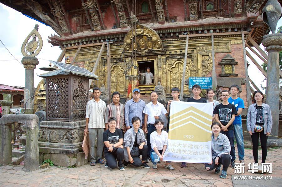 东南大学|保护亚洲文化遗产中国高校在行动