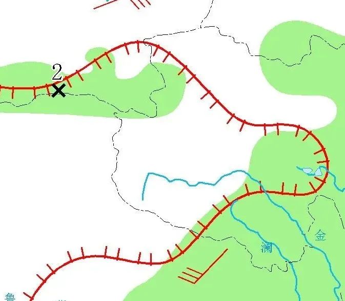 中国气象局|注意，预报图上多了条“带刺”的红线！事关温饱~