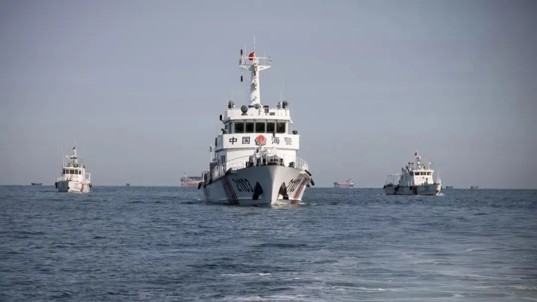 海警|中国海警，亮剑！