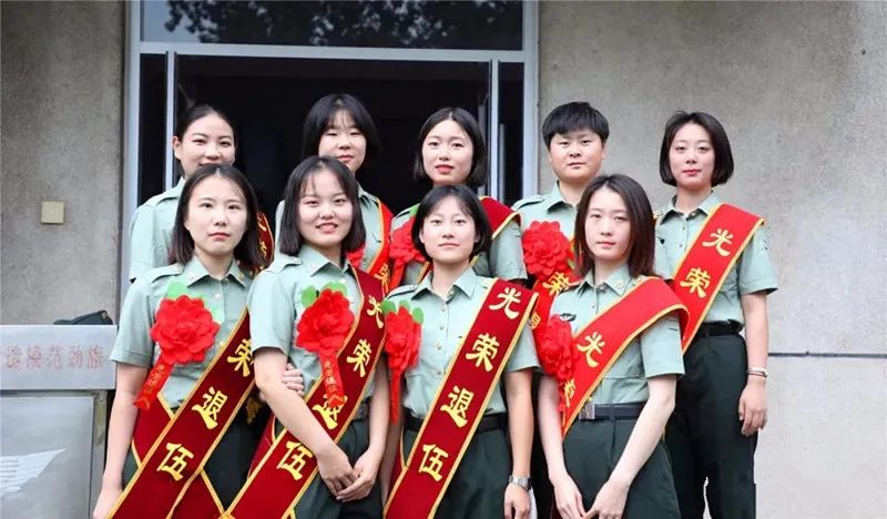 军旗|这11个旅：老兵推迟退伍