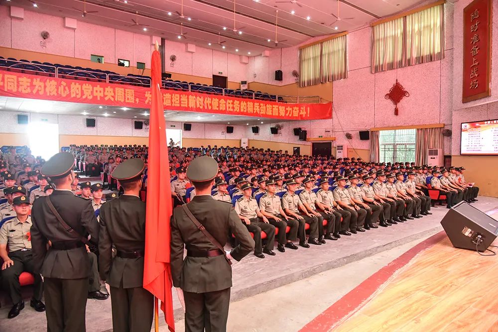 军旗|这11个旅：老兵推迟退伍