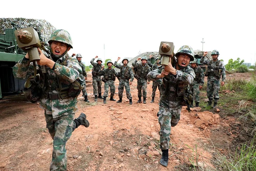 军旗|这11个旅：老兵推迟退伍