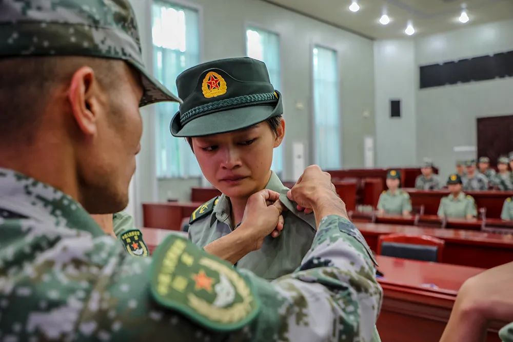 军旗|这11个旅：老兵推迟退伍