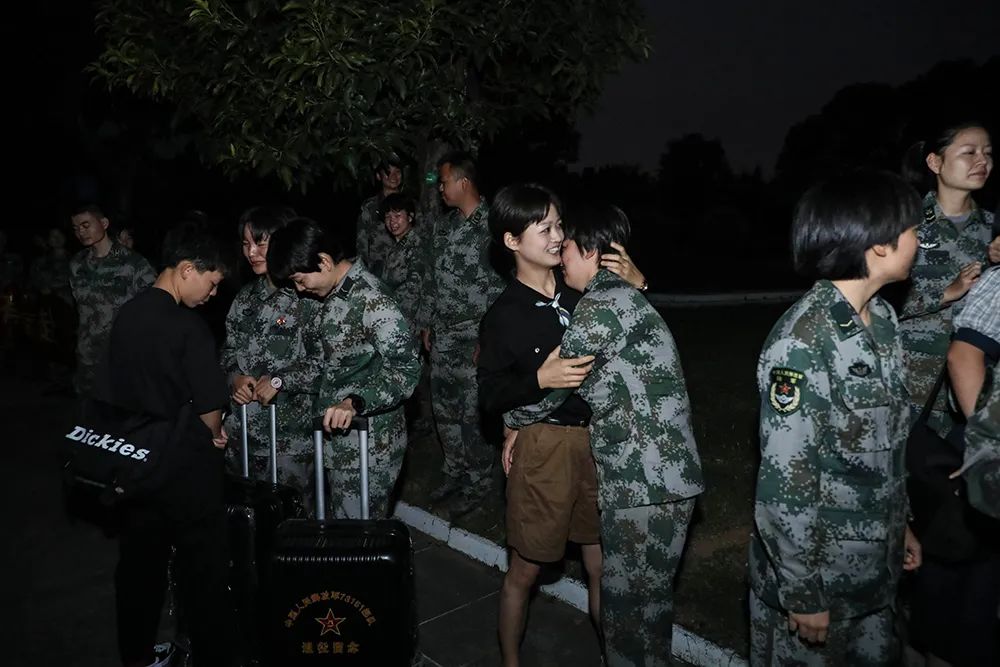 军旗|这11个旅：老兵推迟退伍